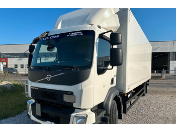 Camião furgão VOLVO FL 250