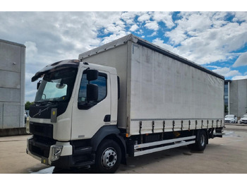 Camião de lona VOLVO FL 250