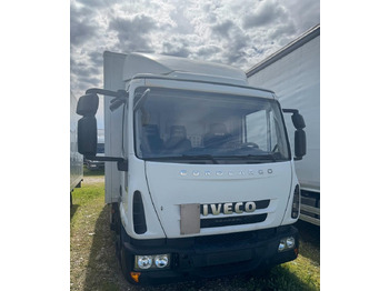 Camião furgão IVECO