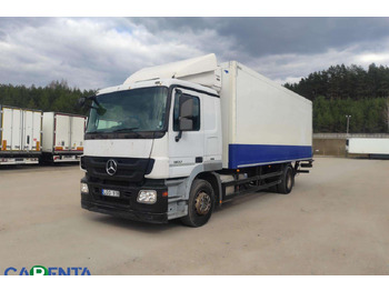 Camião frigorífico MERCEDES-BENZ Actros 1832