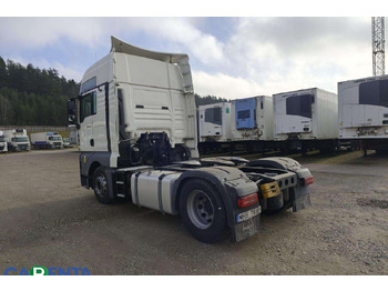 Tractor MAN TGX 510hp Retarder: foto 4 Tractor MAN TGX 510hp Retarder: foto 4