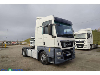 Tractor MAN TGX 510hp Retarder: foto 2 Tractor MAN TGX 510hp Retarder: foto 2