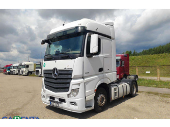 Tractor MERCEDES-BENZ Actros 1845