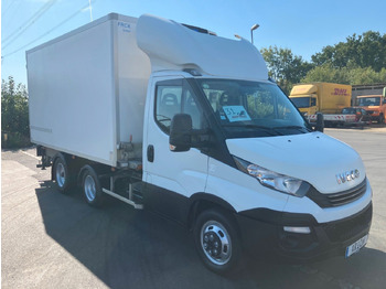 Carrinha frigorífica IVECO Daily 35c18
