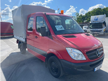 Carrinha de lona MERCEDES-BENZ Sprinter 213