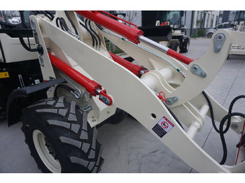 Pá carregadora de rodas novo JIELI ZL15-II I am looking for a distributor:): foto 4 Pá carregadora de rodas novo JIELI ZL15-II I am looking for a distributor:): foto 4