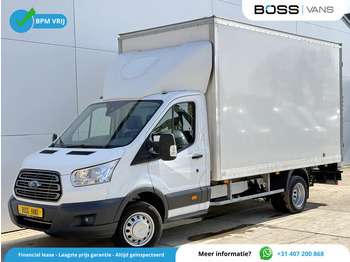 Carrinha de contentor FORD Transit