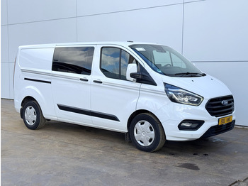Furgão, Carrinha cabine dupla Ford Transit Custom 320 2.0 TDCI 130PK Automaat L2H1 Dubbele Cabine Adaptieve Cruise Control Airco Trekhaak Stoelverwarming Parkeersensoren Navigatie Camera: foto 4 Furgão, Carrinha cabine dupla Ford Transit Custom 320 2.0 TDCI 130PK Automaat L2H1 Dubbele Cabine Adaptieve Cruise Control Airco Trekhaak Stoelverwarming Parkeersensoren Navigatie Camera: foto 4