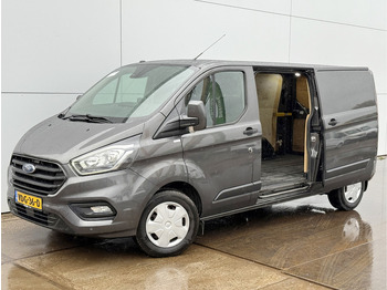 Furgão compacto Ford Transit Custom 320 2.0 TDCI 170PK Dubbele Schuifdeur LED Airco Trekhaak Camera Cruise Control APK 10-2026: foto 2 Furgão compacto Ford Transit Custom 320 2.0 TDCI 170PK Dubbele Schuifdeur LED Airco Trekhaak Camera Cruise Control APK 10-2026: foto 2
