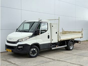 Carrinha basculante Iveco Daily 35C12 2.3 Kipper Dubbellucht 3.5t Trekhaak Airco Cruise Control Lucht geveerde stoel: foto 2