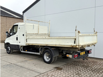 Carrinha basculante Iveco Daily 35C12 2.3 Kipper Dubbellucht 3.5t Trekhaak Airco Cruise Control Lucht geveerde stoel: foto 3