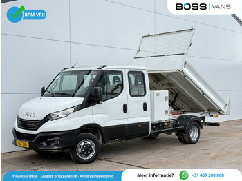 Carrinha basculante IVECO Daily 35c16