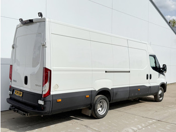 Furgão Iveco Daily 50C18 3.0L Automaat L4H2 Dubbellucht Airco Cruise Control Carplay Tachograaf Trekhaak Maxi: foto 3