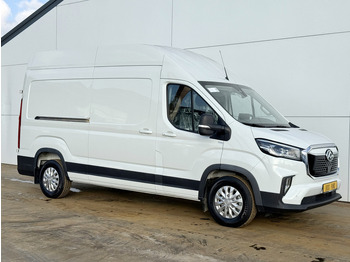 Furgão, Carrinha elétrica novo Maxus eDeliver 9 89kWh Nieuw Elektrisch 89kWh 353km WLTP L3H3 204PK Snelladen LED Airco Adaptieve Cruise Control Camera Carplay BPM Vrij: foto 4
