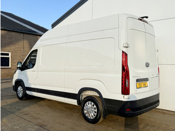 Furgão, Carrinha elétrica novo Maxus eDeliver 9 89kWh Nieuw Elektrisch 89kWh 353km WLTP L3H3 204PK Snelladen LED Airco Adaptieve Cruise Control Camera Carplay BPM Vrij: foto 2