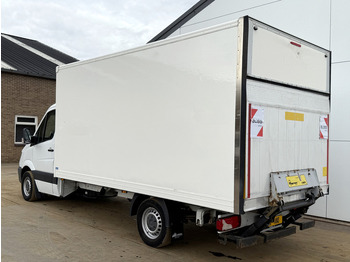 Carrinha de contentor Mercedes-Benz Sprinter 316 2.2 CDI Automaat Laadklep Lane Assist Standkachel Climate Control Bakwagen Meubelbak: foto 2 Carrinha de contentor Mercedes-Benz Sprinter 316 2.2 CDI Automaat Laadklep Lane Assist Standkachel Climate Control Bakwagen Meubelbak: foto 2
