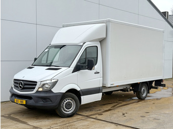 Carrinha de contentor MERCEDES-BENZ Sprinter 316