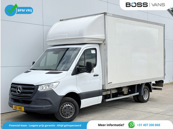 Carrinha de contentor MERCEDES-BENZ Sprinter 514