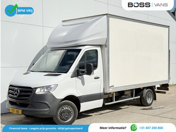 Carrinha de contentor MERCEDES-BENZ Sprinter 514