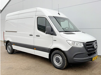 Furgão, Carrinha elétrica Mercedes-Benz eSprinter 312 L2H2 55kWh AIRCO  168km Actieradius Binnen 30 Minuten VOL Snellader: foto 4