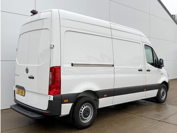 Furgão, Carrinha elétrica Mercedes-Benz eSprinter 312 L2H2 55kWh AIRCO  168km Actieradius Binnen 30 Minuten VOL Snellader: foto 3