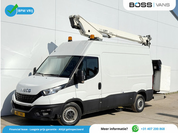 Veículo comercial IVECO Daily 35s16