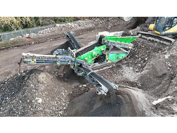 Peneira vibratória COLT