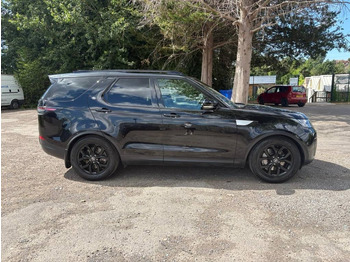 SUV Land Rover Discovery: foto 5