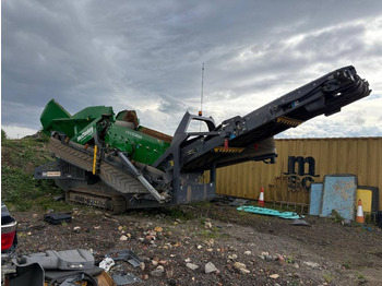 Peneira vibratória McCLOSKEY