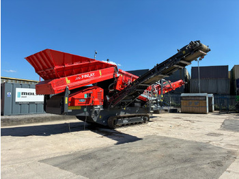 Peneira vibratória Finlay 873+ Ex Demo: foto 5