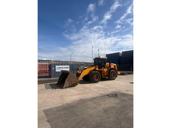 Pá carregadora de rodas HYUNDAI