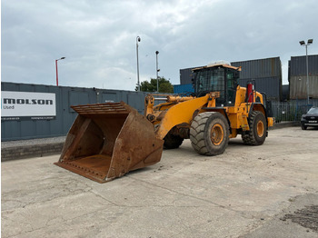 Pá carregadora de rodas HYUNDAI