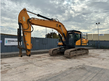 Escavadora de rastos HYUNDAI