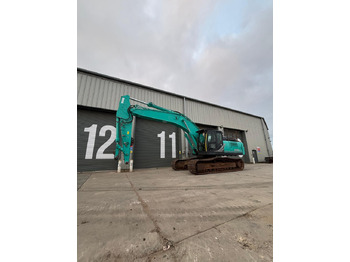 Escavadora de rastos KOBELCO