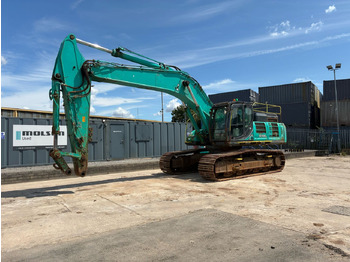 Escavadora de rastos KOBELCO