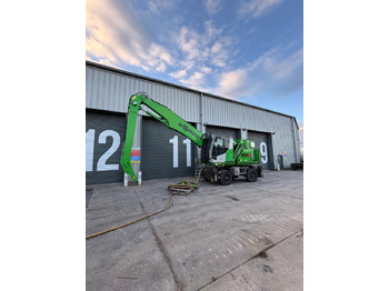 Manipulador de material SENNEBOGEN