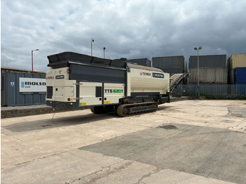Peneira vibratória Terex EcoTec TTS620: foto 5