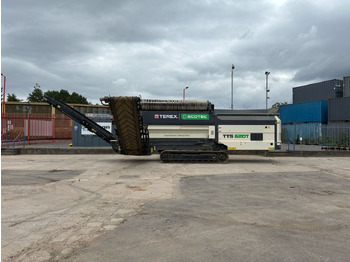 Peneira vibratória Terex EcoTec TTS620: foto 2