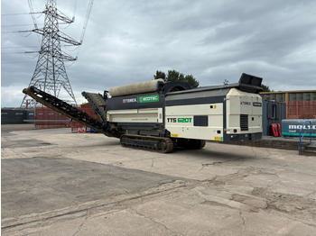 Peneira vibratória Terex EcoTec TTS620: foto 3