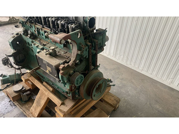 Motor Volvo D6H FOR PARTS: foto 3 Motor Volvo D6H FOR PARTS: foto 3