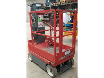 Plataforma de mastro vertical SKYJACK