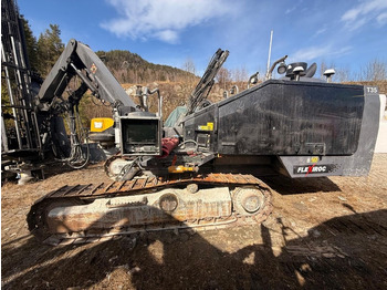 Máquina de perfuração ATLAS