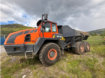 Caminhão articulado DOOSAN DA30