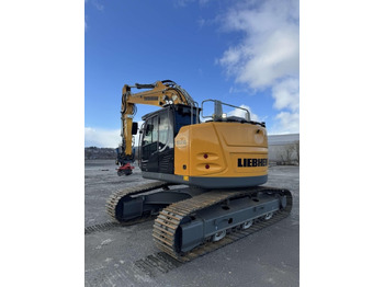 Escavadora de rastos LIEBHERR R 926