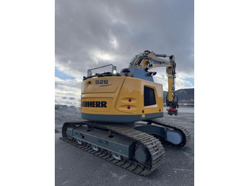Escavadora de rastos LIEBHERR R 926