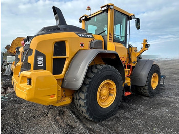 Pá carregadora de rodas VOLVO L90H