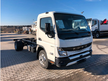 Camião chassi FUSO