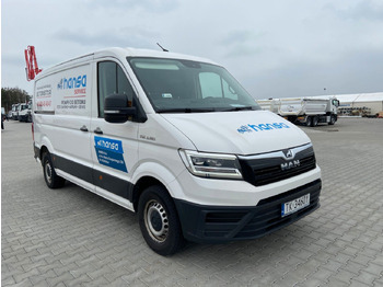 Furgão MAN TGE 3.180