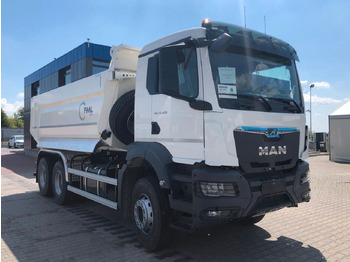 Camião basculante MAN TGS 33.400