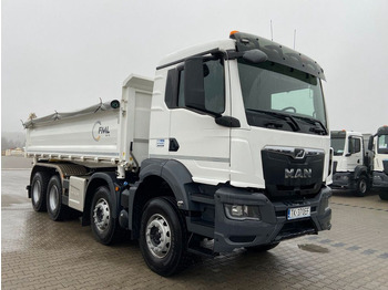 Camião basculante MAN TGS 35.440
